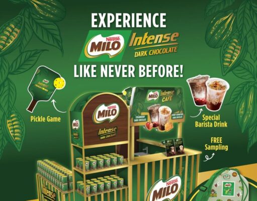 The highly anticipated MILO INTENSE Roadshow is back and this time, even with more excitement!