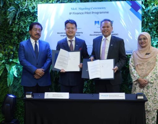 MIDF AND WIPO SIGN LANDMARK MOU TO PILOT IP-BACKED FINANCING FOR MALAYSIAN ENTERPRISES