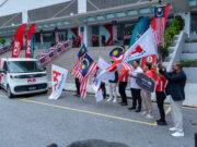 Pos Malaysia Expanding Its Nationwide EV Fleets with 136 New Electric Vans