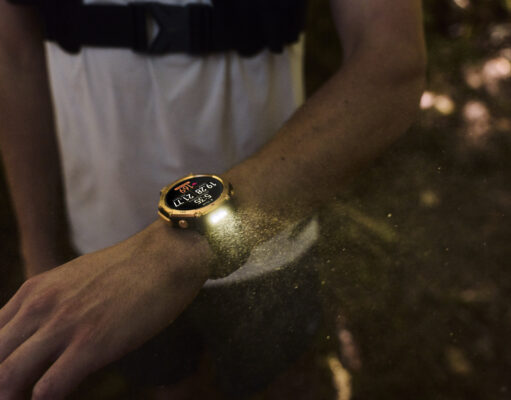 Amazfit Unveils T-Rex 3 Pro Smartwatch, featuringa Rugged Titanium Design and Integrated Flashlight