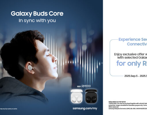 Samsung launches Galaxy Buds Core at RM199 in Malaysia