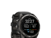 Garmin unveiled the world’s first microLED smartwatch, the fēnix 8 MicroLED