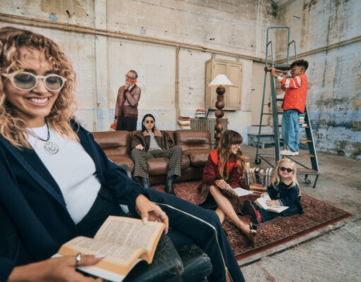 IZIPIZI launched its new “Chapters Collection” of vintage-inspired reading glasses in Malaysia