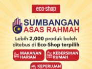 ECO-SHOP OFFERS OVER 2,000 ESSENTIALS WITH ONGOING RM2.40 DEALS ON ALL FOOD AND DRINK ITEMS