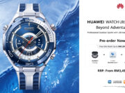 Huawei Unveils New Smartwatch Lineup in Malaysia with SMARTWATCH GT 6 Series, SMARTWATCH Ultimate 2, and SMARTWATCH D2 Blue Edition