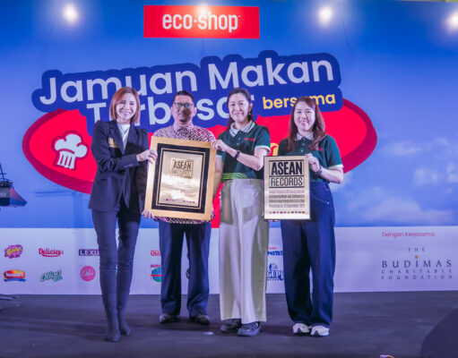 “Satu Senyuman, Seribu Makna” campaign brings meaningful Malaysia day cheer to children and charity homes in Malaysia