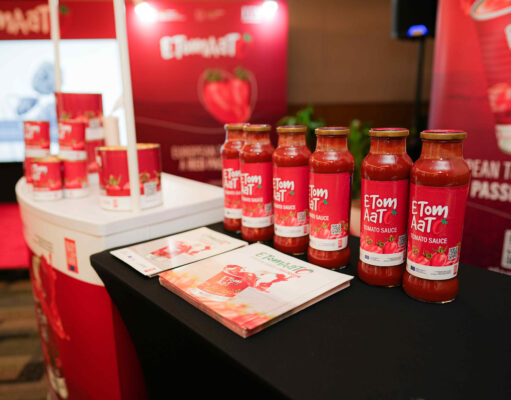 ITALY Launched eTomAato Campaign at the Food & Hospitality Malaysia (FHM) 2025 exhibition