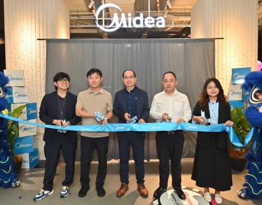 Midea Launches INSTA-FIT Master Series and Laundry Suite in Malaysia