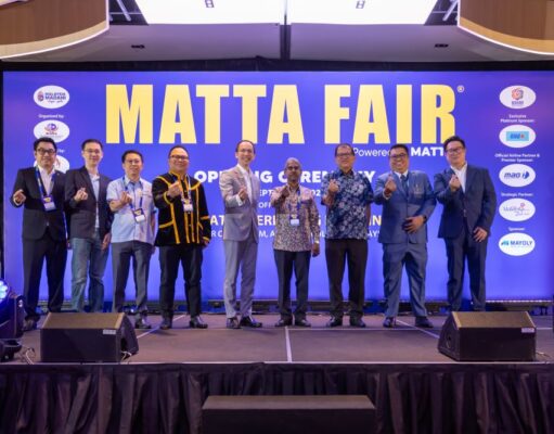 Matta Fair September 2025 yet again earned recognition as the country’s ‘Largest Consumers’ Travel Fair, by the Malaysia Book of Records.