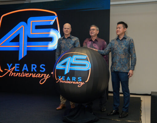 Sime Motors celebrates its 45th anniversary, marking nearly five decades of growth, innovation and leadership in Malaysia’s automotive industry