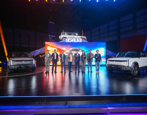 2025 ICAUR 03 ARRIVES IN MALAYSIA As Malaysia’s First Full Off-Road Electric SUV