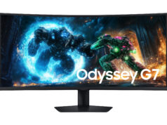 Gamers Get First Look at Samsung’s Odyssey G7
