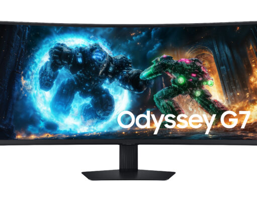 Gamers Get First Look at Samsung’s Odyssey G7