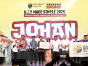 Sekolah Menengah Setiabudi, Kuala Lumpur crowned DIY Made Simple 2025 Champion