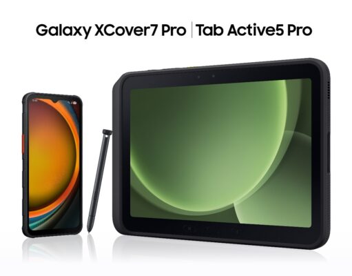 Samsung unveils Galaxy XCover7 Pro and Galaxy Tab Active5 Pro:Ruggedized Devices for Frontline Excellence