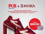 Pos Malaysia Partners with SNIIKA for Exclusive Limited-EditionSneaker Collection