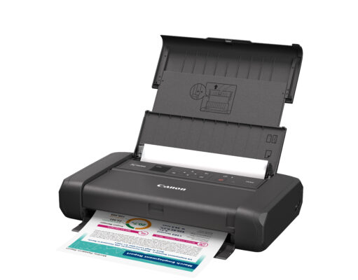 Canon Malaysia Launches PIXMA TR160 – The Ultimate Portable Printer for Professionals on the Move