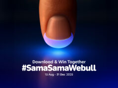 Webull Malaysia Launches #SamaSamaWebull Campaign – Seamless Trading Meets Exclusive Rewards