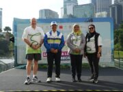 The Kuala Lumpur Convention Centre Business Events Alliance (KLCCBEA), in collaboration with KLCC Holdings, today kicked off the 3rd edition of Sustainable September