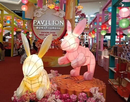 Pavilion Bukit Jalil invites shoppers to celebrate Mid-Autumn traditions and togetherness at its “Swoon Over Mid-Autumn” Festival