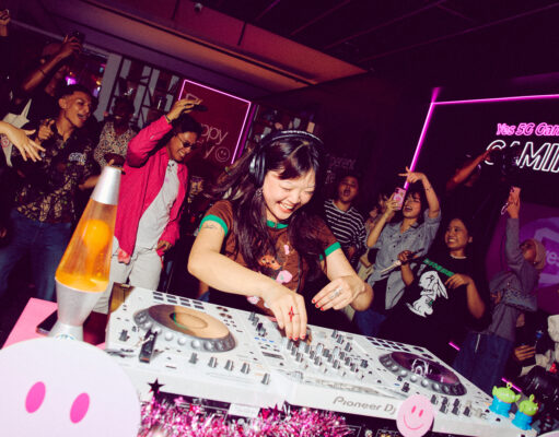 Yes Presents: Happy Party Vol.1