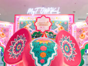 MyTOWNKL embraces the spirit of togetherness with the Colours of Light Celebration