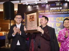 GRAND GALA CELEBRATES 25 YEARS OF ADVANCING MALAYSIA’S CREATIVE ECONOMY, HONOURS ADAM HAM AS ASEAN’S MOST CONNECTED ENTREPRENEUR