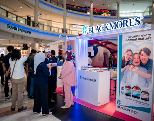 BLACKMORES & INSTITUTE JANTUNG NEGARA ( IJN ) together Join Forces to Promote Early Detection and Preventive Heart Care