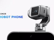 HONOR Teases a New ROBOT PHONE Form Factor Integrating AI, , and Handheld Imaging
