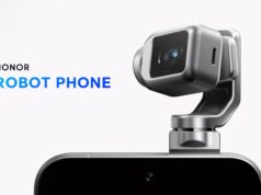 HONOR Teases a New ROBOT PHONE Form Factor Integrating AI, , and Handheld Imaging