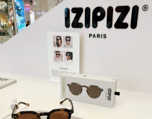 IZIPIZI MARKS 15 YEARS OF JOYFUL EYEWEAR WITH SUSTAINABLE ECHO COLLECTION
