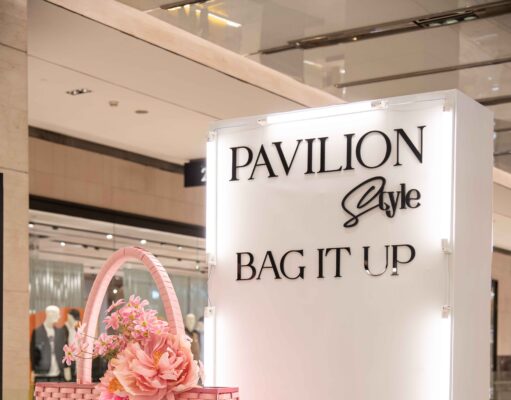 Pavilion Kuala Lumpur is hosting the “Pavilion Style: Bag It Up!” event, a showcase of luxury bags that runs until October 31, 2025