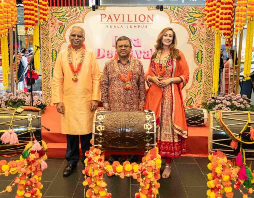 Pavilion REIT malls across Malaysia celebrate Deepavali by hosting spectacular Indian cultural events