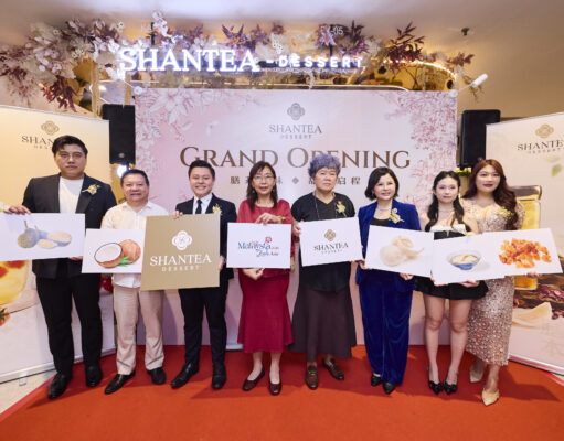 SHANTEA OPENS ITS FIRST OUTLET AT MID VALLEY MEGAMALL AHEAD OF VISIT MALAYSIA 2026