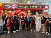 Dragon Hot Pot officially marked its Malaysian debut at Bukit Bintang’s Low Yat Park