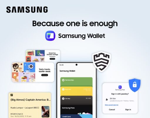 Carry Less, Do More with Samsung Wallet on Galaxy