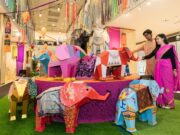 A TRAIL OF COLOURS LIGHTS UP FAHRENHEIT88 THIS DEEPAVALIIN SUPPORT OF ELEPHANT CONSERVATION