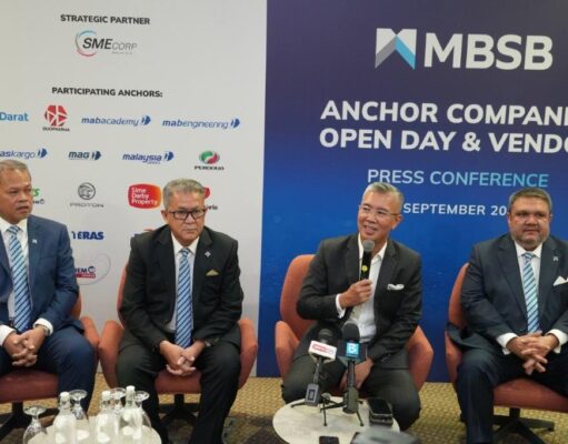 MBSB GROUP CREATES LARGEST BUSINESS MATCHING PLATFORM FOR SME