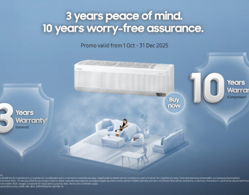 Enjoy Worry-Free Comfort with Samsung’s Extended Air Conditioner Warranty