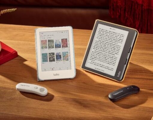 Rakuten Kobo Unveils Kobo Remote for Uninterrupted, Hands-Free Reading