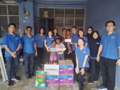 IJM LAND BRINGS DEEPAVALI CHEER TO SIX UNDERPRIVILEGED FAMILIES IN SEREMBAN