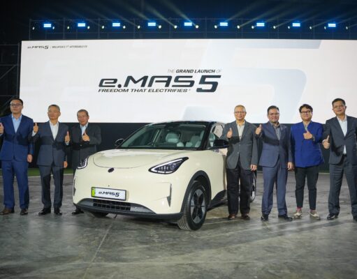 Proton e.MAS 5 Launch: Affordable EV for Every Malaysian