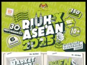 RIUH x ASEAN 2025: THE MAIN STAGE FOR REGIONAL ARTS AND CREATIVITY