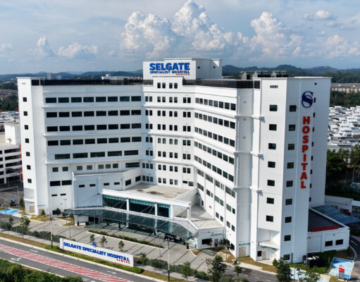 Selgate Corporation marks a major milestone today with the opening of its first flagship private healthcare facility -Selgate Specialist Hospital Rawang