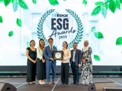 Pos Malaysia Berhad has achieved a remarkable triple victory across three major sustainability awards