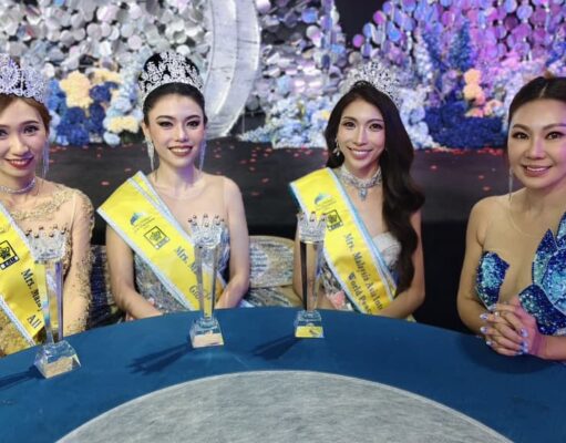 A Night of Dreams and Transformation: New Queens Crowned at Mrs Malaysia Asia International 2025