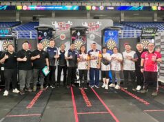 PHOENIXDARTS MALAYSIA LAUNCHES MY DART ACADEMY AT HARI SUKAN NEGARA 2025 — A NEW ERA FOR DARTS IN MALAYSIA BEGINS!