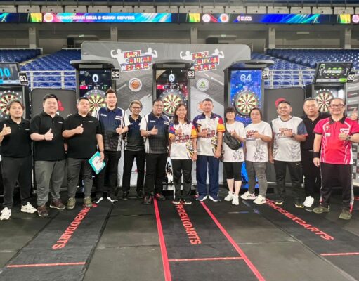 PHOENIXDARTS MALAYSIA LAUNCHES MY DART ACADEMY AT HARI SUKAN NEGARA 2025 — A NEW ERA FOR DARTS IN MALAYSIA BEGINS!