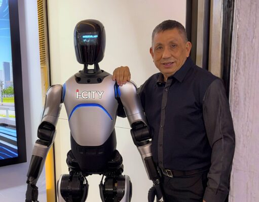I-Berhad Ushers in a New Era with First AI Robot with PBT Soaring 74% to RM26.8 Million in Q3FY2025