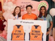 VitaHealth Celebrates Historic Achievement of Pearly Tan and Thinaah